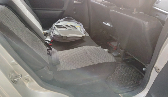 2012 Maruti Wagon R 1.0 LXI, Petrol, Manual, 74,546 km, interior