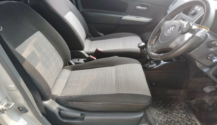 2012 Maruti Wagon R 1.0 LXI, Petrol, Manual, 74,546 km, interior