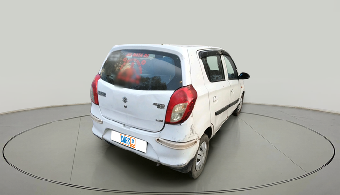 2014 Maruti Alto 800 LXI, CNG, Manual, 89,815 km, exterior