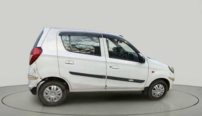 2014 Maruti Alto 800 LXI, CNG, Manual, 89,815 km, exterior
