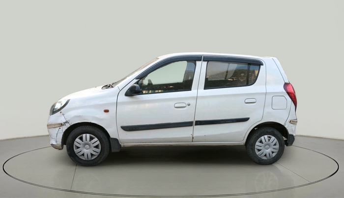 2014 Maruti Alto 800 LXI, CNG, Manual, 89,815 km, exterior