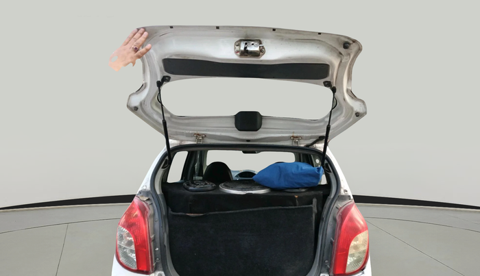 2014 Maruti Alto 800 LXI, CNG, Manual, 89,815 km, exterior