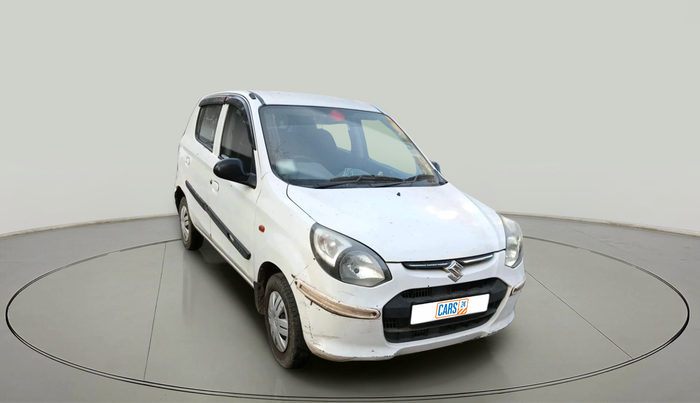 2014 Maruti Alto 800 LXI, CNG, Manual, 89,815 km, exterior