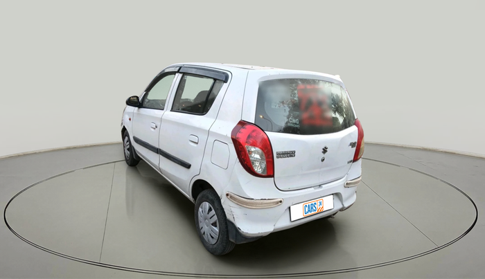 2014 Maruti Alto 800 LXI, CNG, Manual, 89,815 km, exterior