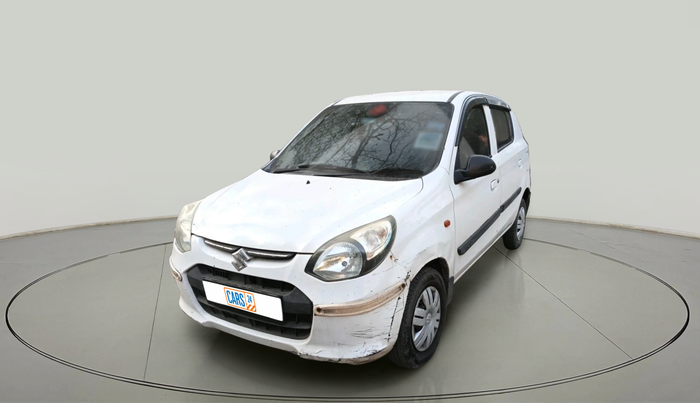 2014 Maruti Alto 800 LXI, CNG, Manual, 89,815 km, exterior