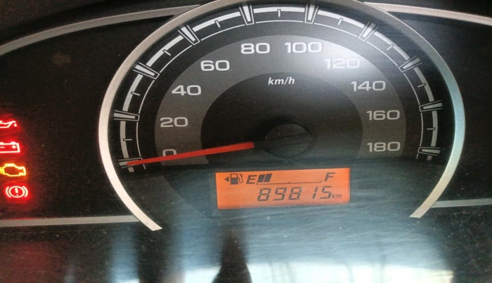 2014 Maruti Alto 800 LXI, CNG, Manual, 89,815 km, interior