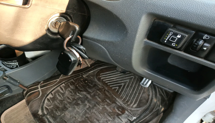 2014 Maruti Alto 800 LXI, CNG, Manual, 89,815 km, interior