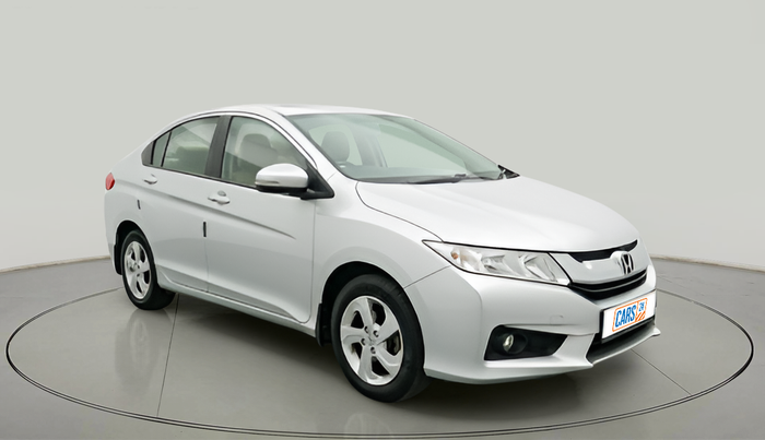2016 Honda City 1.5L I-VTEC VX, Petrol, Manual, 85,355 km, exterior