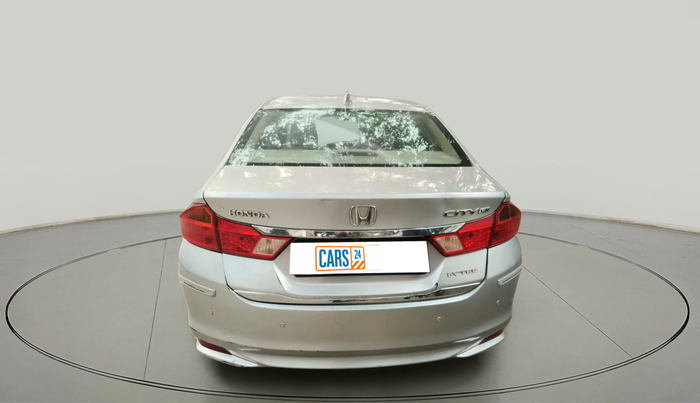 2016 Honda City 1.5L I-VTEC VX, Petrol, Manual, 85,355 km, exterior