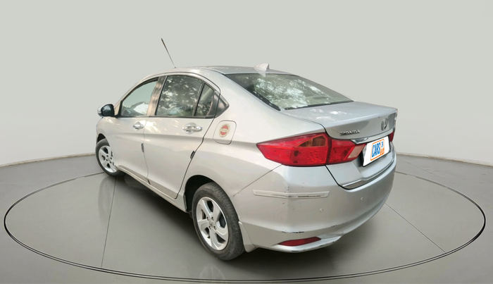 2016 Honda City 1.5L I-VTEC VX, Petrol, Manual, 85,355 km, exterior