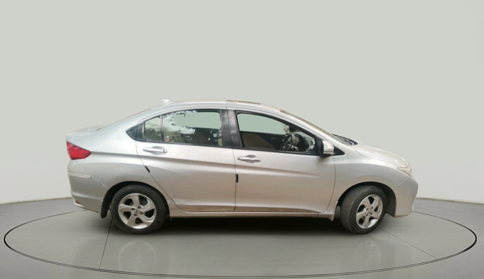 2016 Honda City 1.5L I-VTEC VX, Petrol, Manual, 85,355 km, exterior