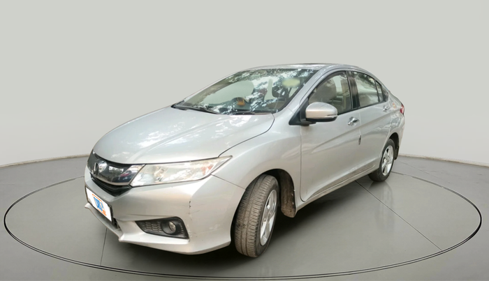 2016 Honda City 1.5L I-VTEC VX, Petrol, Manual, 85,355 km, exterior
