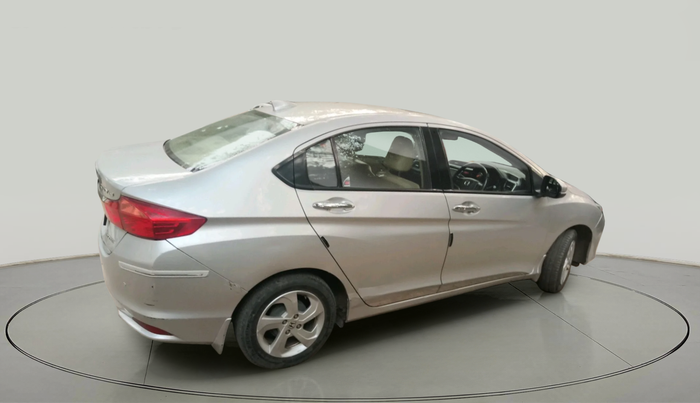 2016 Honda City 1.5L I-VTEC VX, Petrol, Manual, 85,355 km, exterior