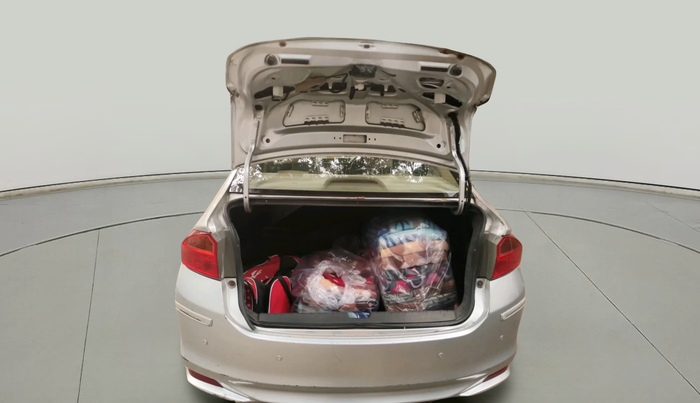 2016 Honda City 1.5L I-VTEC VX, Petrol, Manual, 85,355 km, exterior