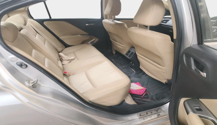 2016 Honda City 1.5L I-VTEC VX, Petrol, Manual, 85,355 km, interior