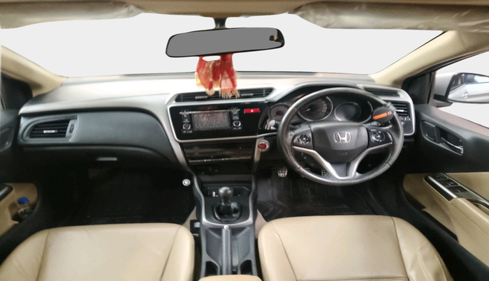 2016 Honda City 1.5L I-VTEC VX, Petrol, Manual, 85,355 km, interior