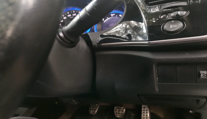 2016 Honda City 1.5L I-VTEC VX, Petrol, Manual, 85,355 km, interior