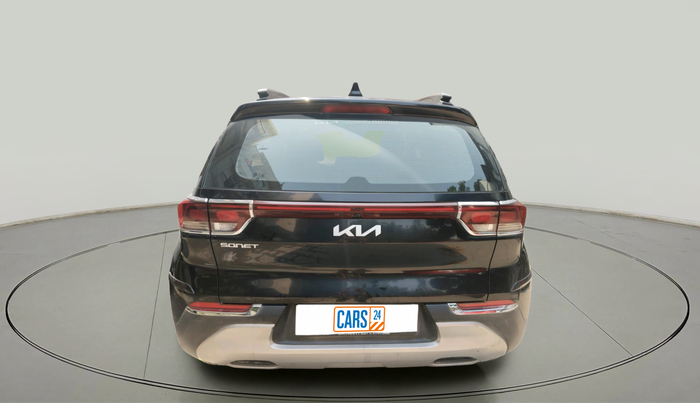 2022 KIA SONET HTK PLUS 1.5, Diesel, Manual, 37,732 km, exterior