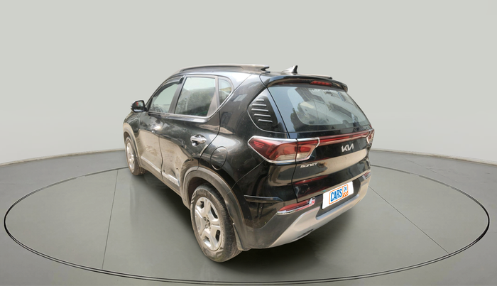 2022 KIA SONET HTK PLUS 1.5, Diesel, Manual, 37,732 km, exterior