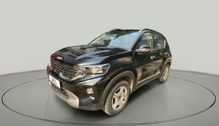 2022 KIA SONET HTK PLUS 1.5, Diesel, Manual, 37,732 km, exterior