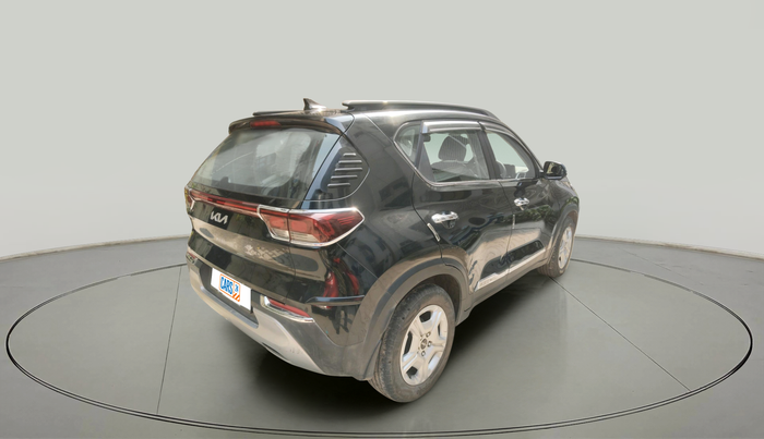 2022 KIA SONET HTK PLUS 1.5, Diesel, Manual, 37,732 km, exterior