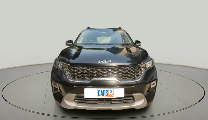 2022 KIA SONET HTK PLUS 1.5, Diesel, Manual, 37,732 km, exterior