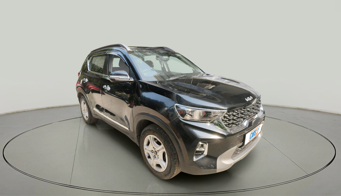 2022 KIA SONET HTK PLUS 1.5, Diesel, Manual, 37,732 km, exterior