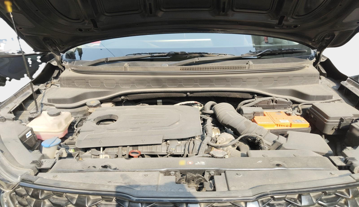 2022 KIA SONET HTK PLUS 1.5, Diesel, Manual, 37,732 km, exterior