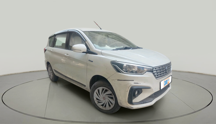 2020 Maruti Ertiga VXI SHVS, Petrol, Manual, 21,977 km, exterior