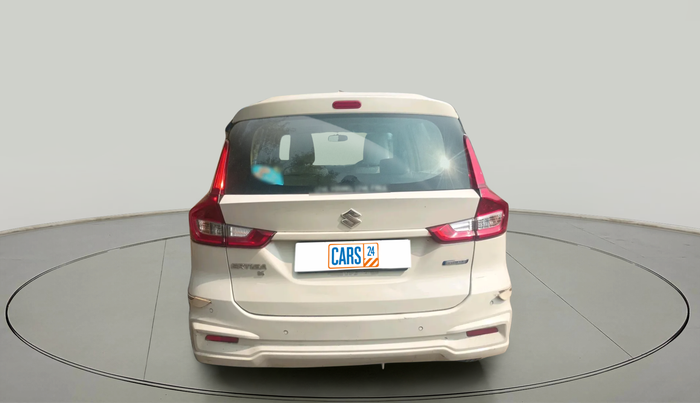 2020 Maruti Ertiga VXI SHVS, Petrol, Manual, 21,977 km, exterior