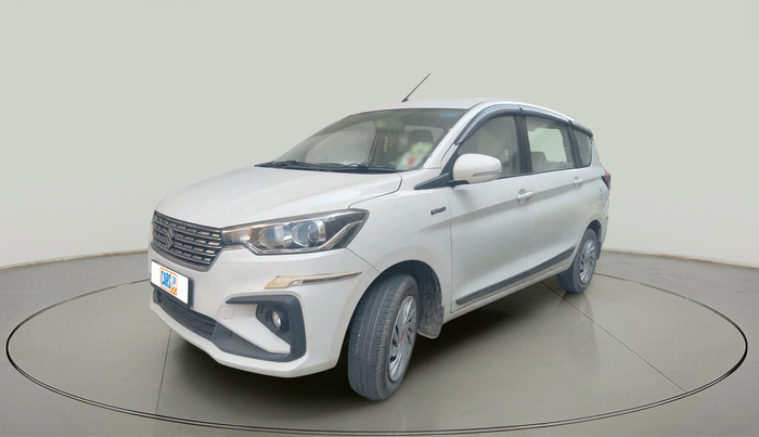 2020 Maruti Ertiga VXI SHVS, Petrol, Manual, 21,977 km, exterior