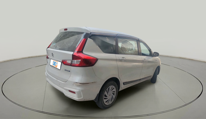 2020 Maruti Ertiga VXI SHVS, Petrol, Manual, 21,977 km, exterior