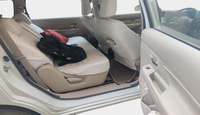 2020 Maruti Ertiga VXI SHVS, Petrol, Manual, 21,977 km, interior