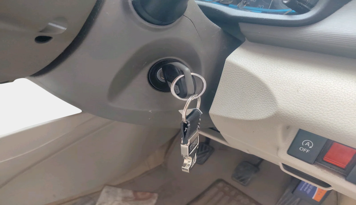 2020 Maruti Ertiga VXI SHVS, Petrol, Manual, 21,977 km, interior