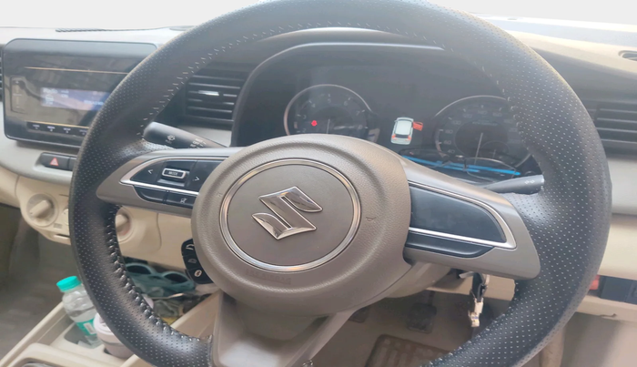 2020 Maruti Ertiga VXI SHVS, Petrol, Manual, 21,977 km, interior