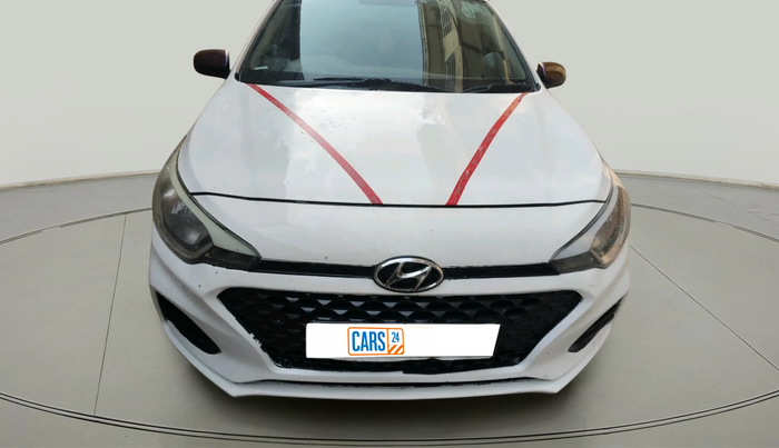 2018 Hyundai Elite i20 MAGNA EXECUTIVE CVT, Petrol, Automatic, 62,684 km, exterior