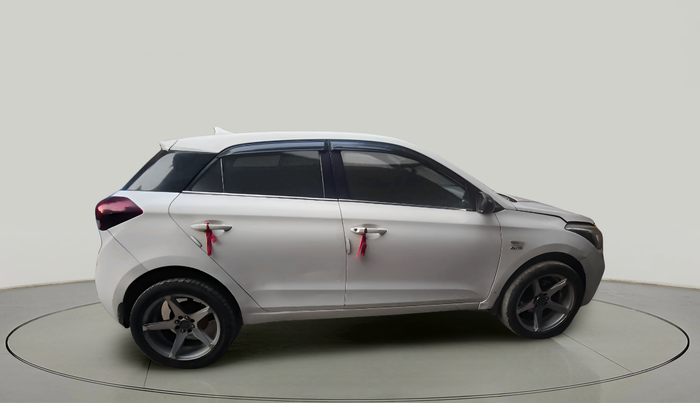 2018 Hyundai Elite i20 MAGNA EXECUTIVE CVT, Petrol, Automatic, 62,684 km, exterior