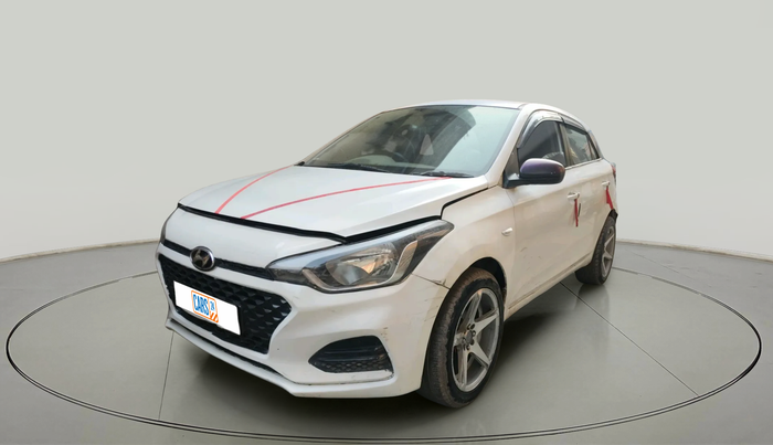 2018 Hyundai Elite i20 MAGNA EXECUTIVE CVT, Petrol, Automatic, 62,684 km, exterior
