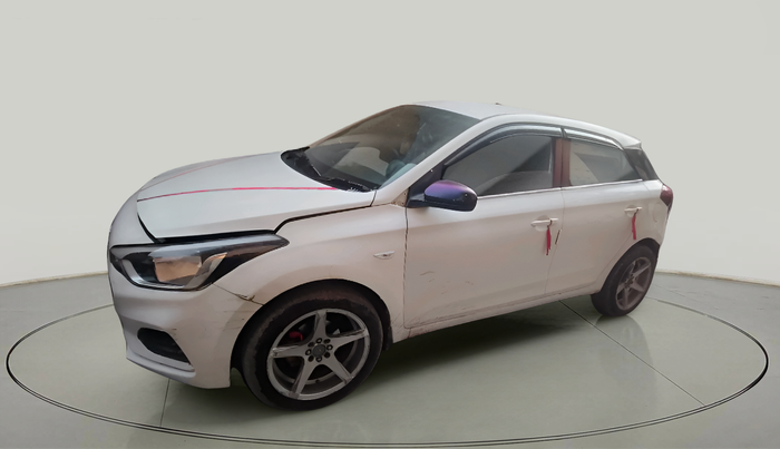 2018 Hyundai Elite i20 MAGNA EXECUTIVE CVT, Petrol, Automatic, 62,684 km, exterior