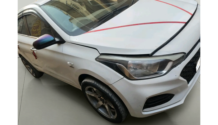 2018 Hyundai Elite i20 MAGNA EXECUTIVE CVT, Petrol, Automatic, 62,684 km, exterior