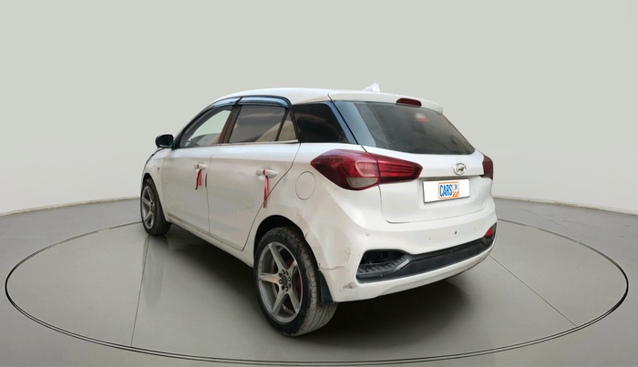 2018 Hyundai Elite i20 MAGNA EXECUTIVE CVT, Petrol, Automatic, 62,684 km, exterior