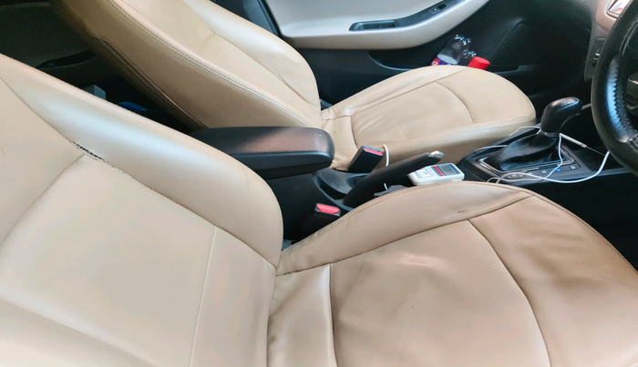 2018 Hyundai Elite i20 MAGNA EXECUTIVE CVT, Petrol, Automatic, 62,684 km, interior