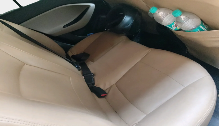 2018 Hyundai Elite i20 MAGNA EXECUTIVE CVT, Petrol, Automatic, 62,684 km, interior