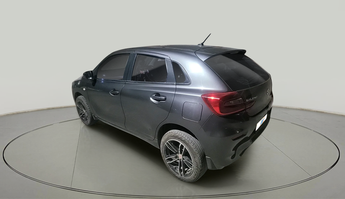 2024 Maruti Baleno SIGMA PETROL 1.2, Petrol, Manual, 22,408 km, exterior