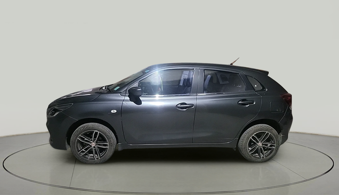 2024 Maruti Baleno SIGMA PETROL 1.2, Petrol, Manual, 22,408 km, exterior