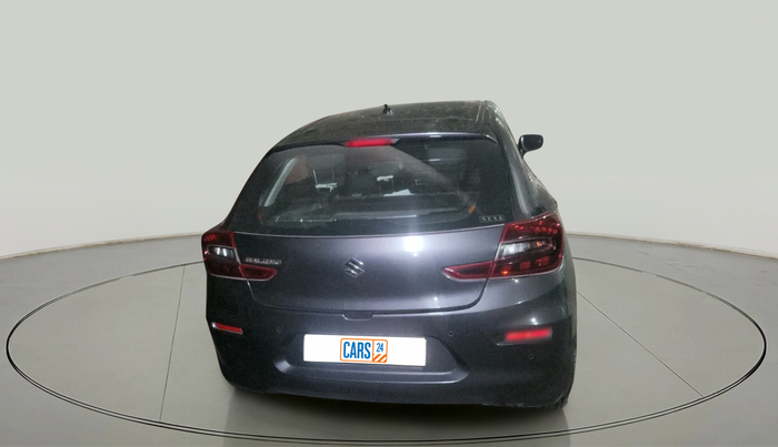 2024 Maruti Baleno SIGMA PETROL 1.2, Petrol, Manual, 22,408 km, exterior