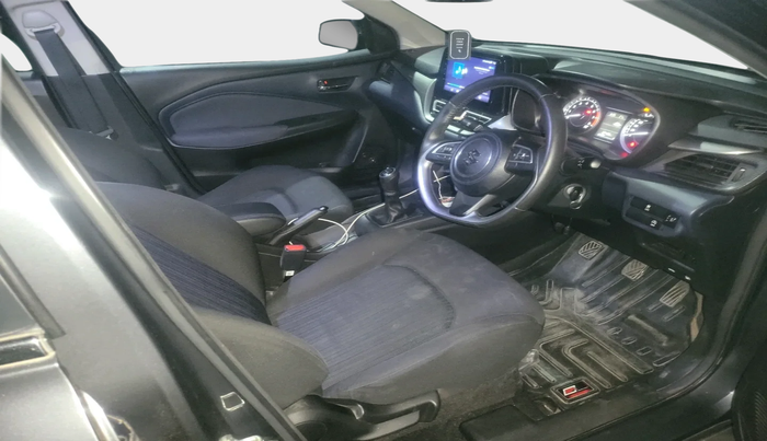 2024 Maruti Baleno SIGMA PETROL 1.2, Petrol, Manual, 22,408 km, interior