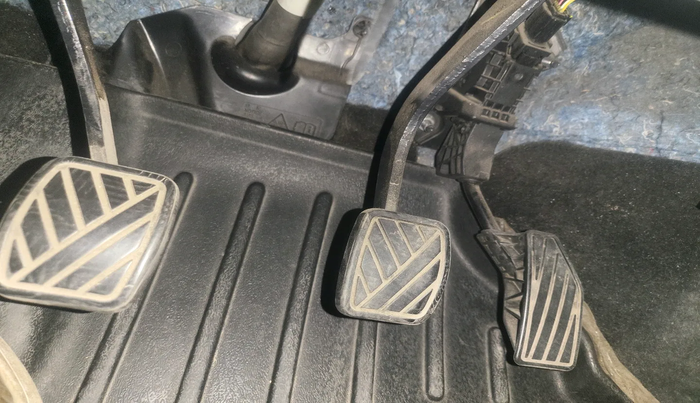 2024 Maruti Baleno SIGMA PETROL 1.2, Petrol, Manual, 22,408 km, interior