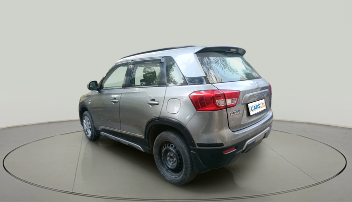2018 Maruti Vitara Brezza VDI (O), Diesel, Manual, 82,669 km, exterior