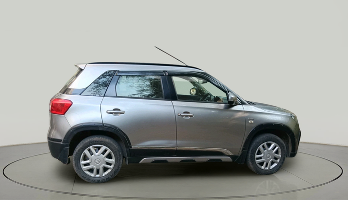 2018 Maruti Vitara Brezza VDI (O), Diesel, Manual, 82,669 km, exterior